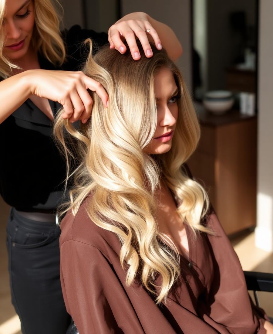The Salon